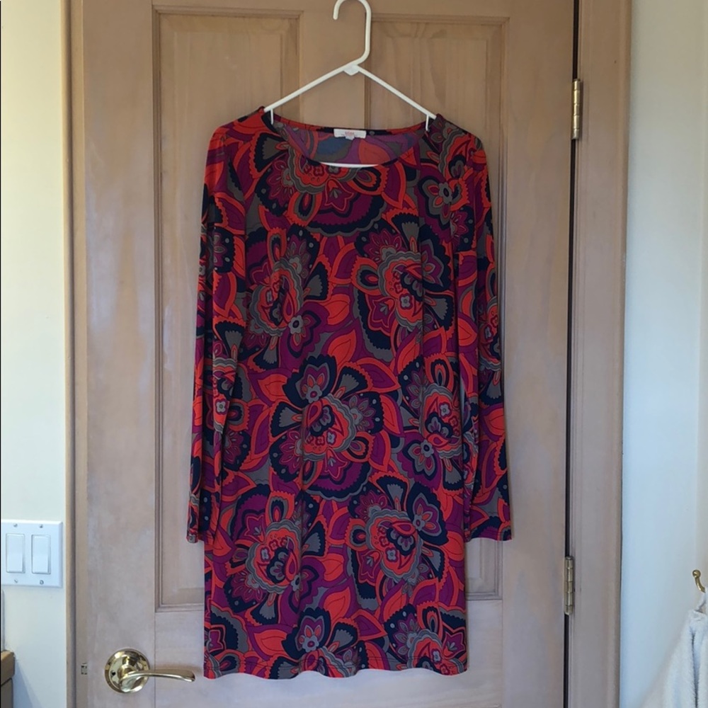 💐Trina Turk Tunic Dress - Picture 1 of 4